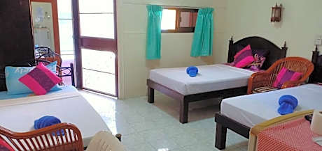 Standard Double or Twin Room