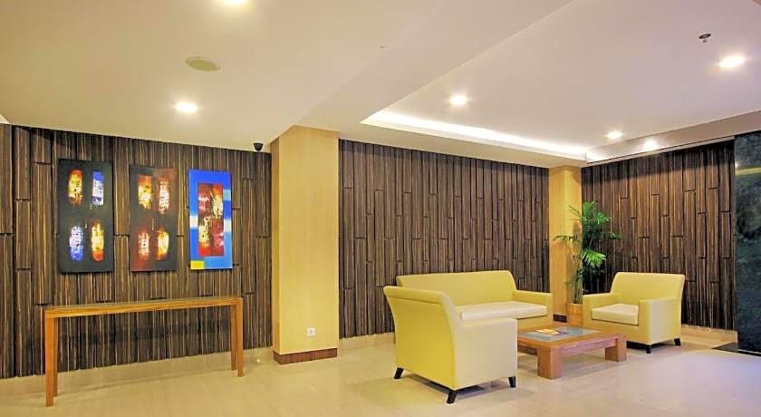 Mars City Hotel