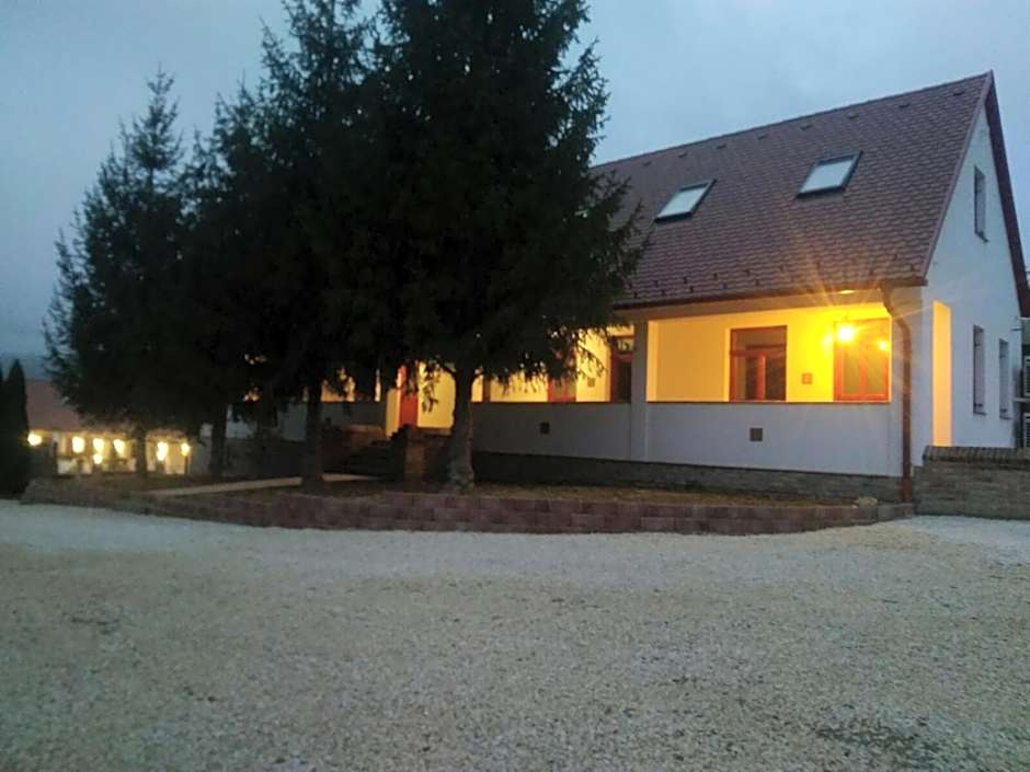 Beck's Borveranda Palkonya