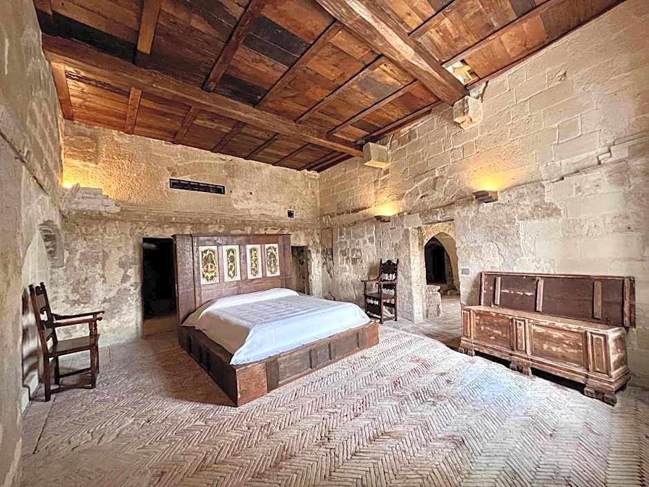 Sextantio Le Grotte Della Civita