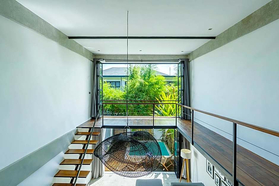 Urban Oasis Loft by GORO