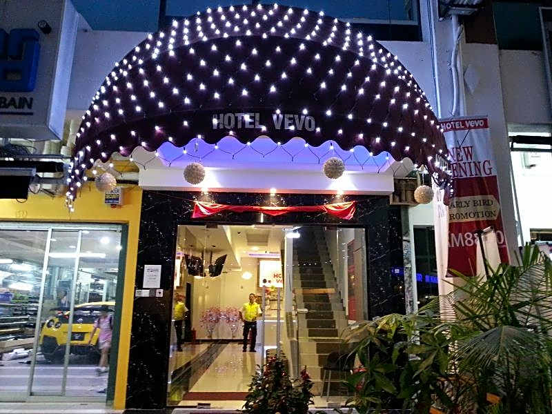 Hotel Vevo Puchong Malaysia