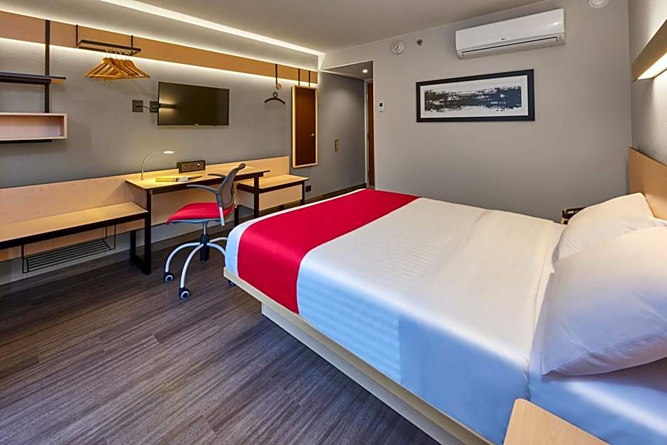 City Express by Marriott Ciudad De México La Raza