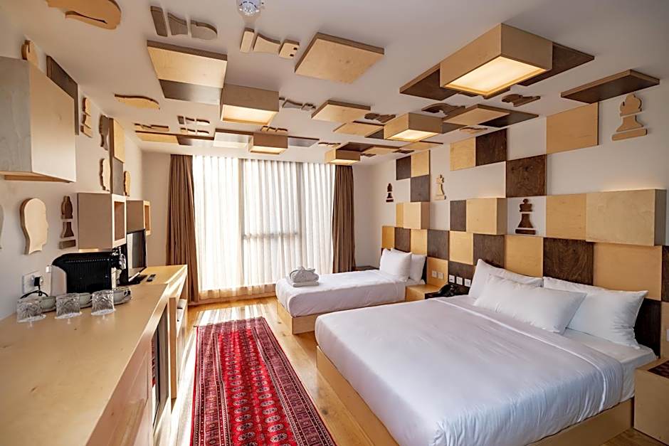 Limehouse Library Hotel