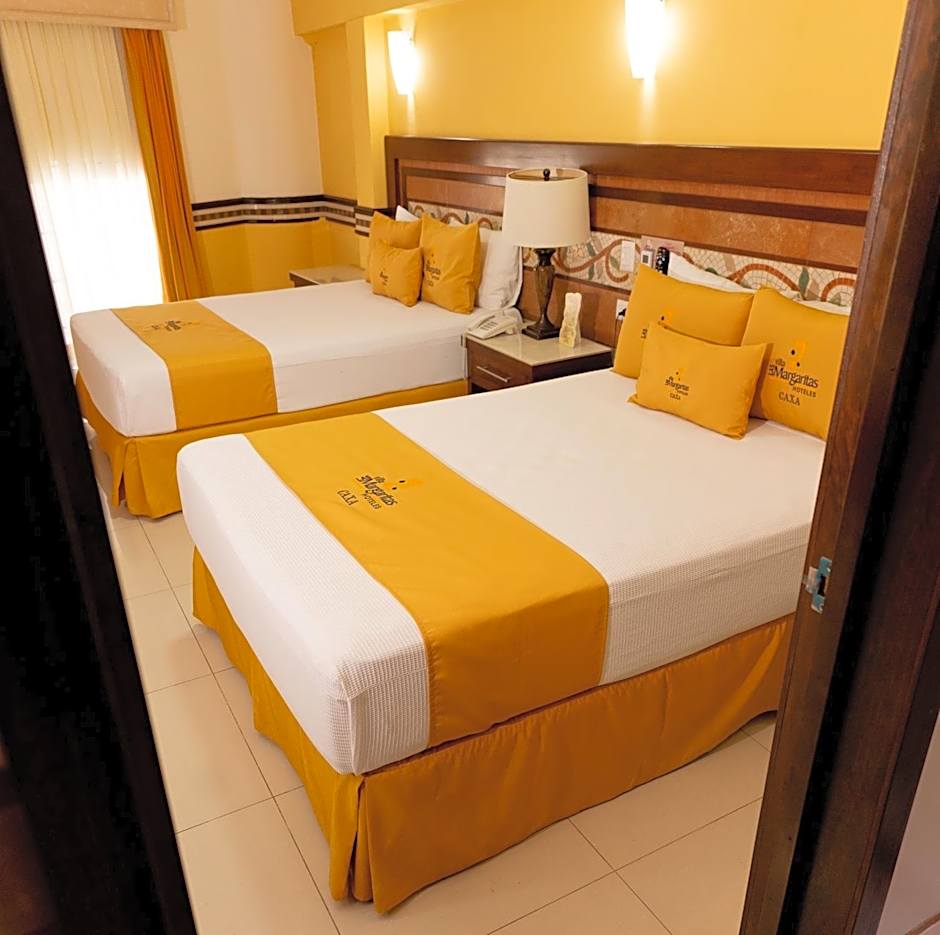 Villa Las Margaritas Caxa