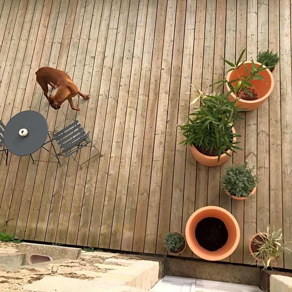 Le Mottay Guesthouse