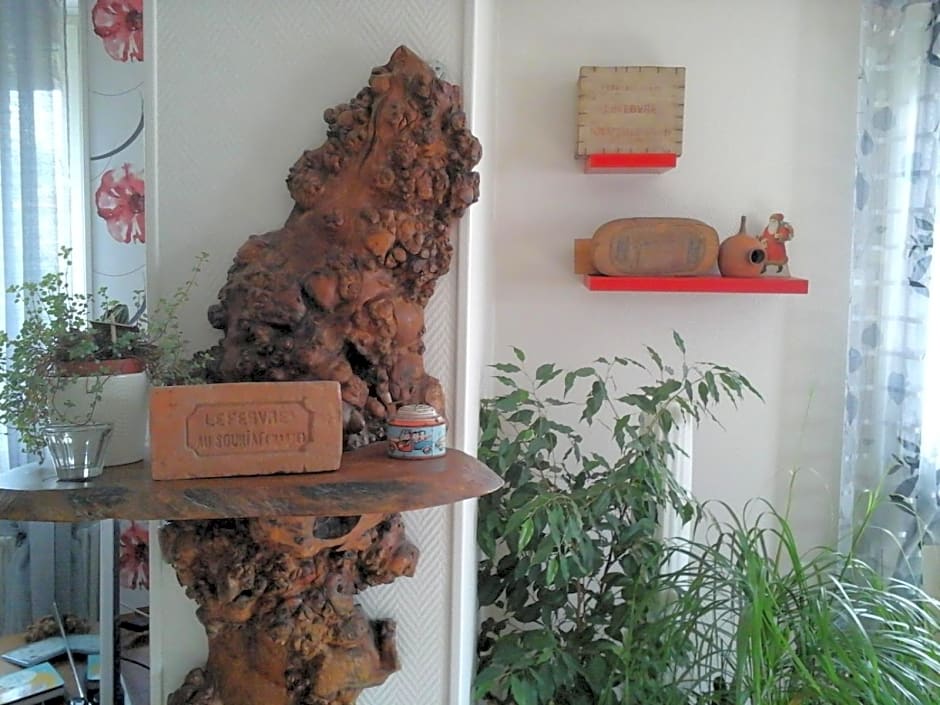 Chez Evelyne chambre d'hôtes chez l'habitant