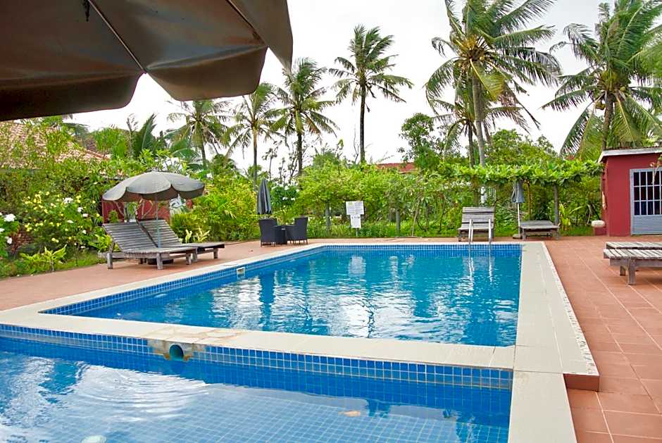 Phoumrumduol Bungalow