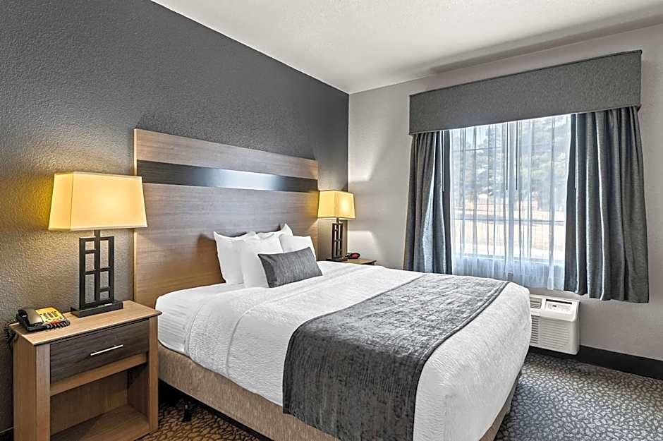 Best Western Sherwood Inn & Suites