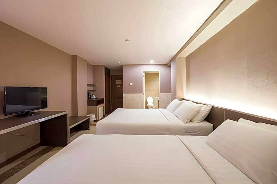 Bangkok City Suite