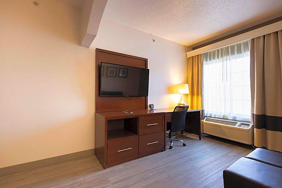 Comfort Suites Springfield I-70