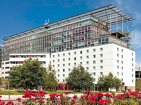 ibis Lyon Caluire Cite Internationale