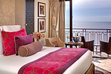 DOUBLE DELUXE SEA VIEW