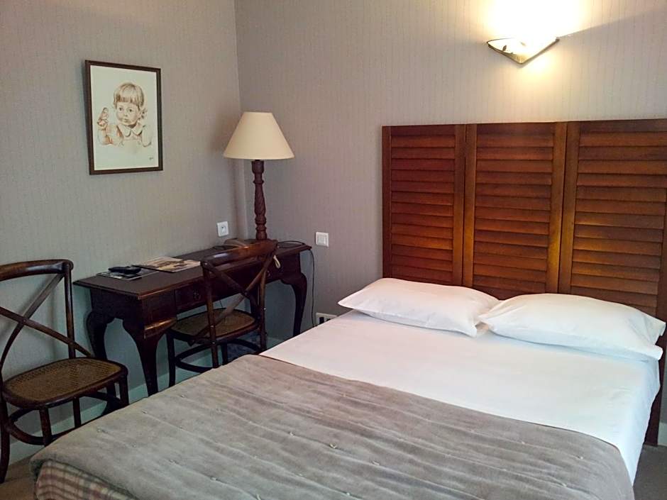 hôtel restaurant Beau-rivage