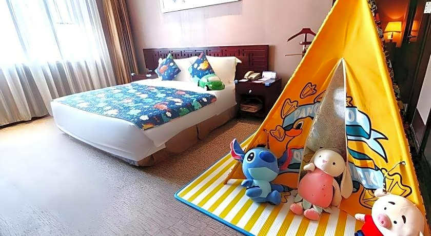 Xian Grand Soluxe International Hotel