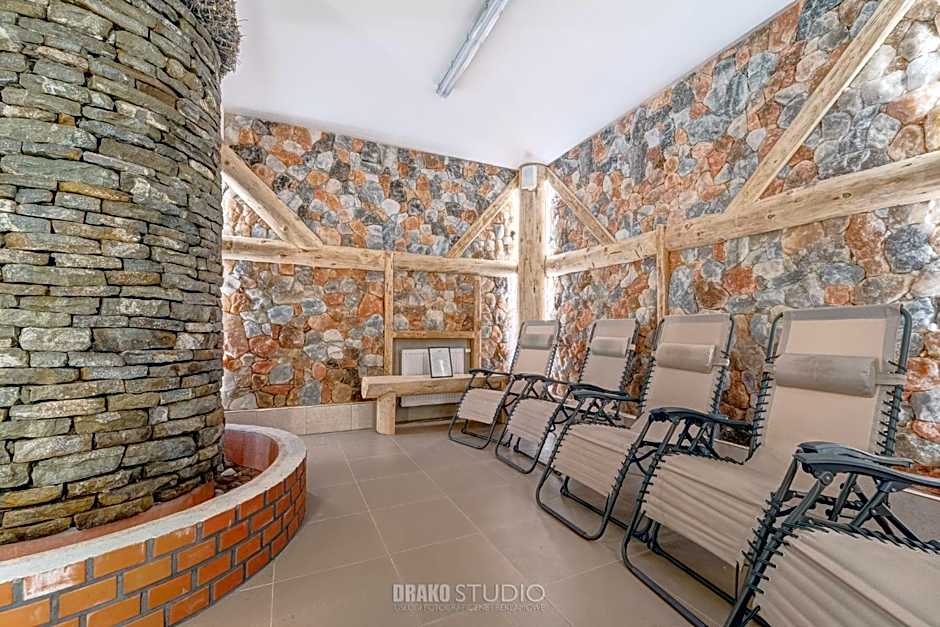 Pensjonat EDEN Maniowy