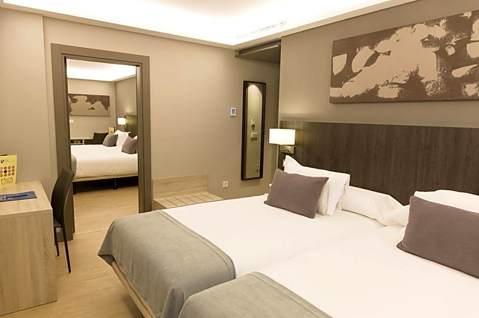 Hotel Cruz de la Victoria