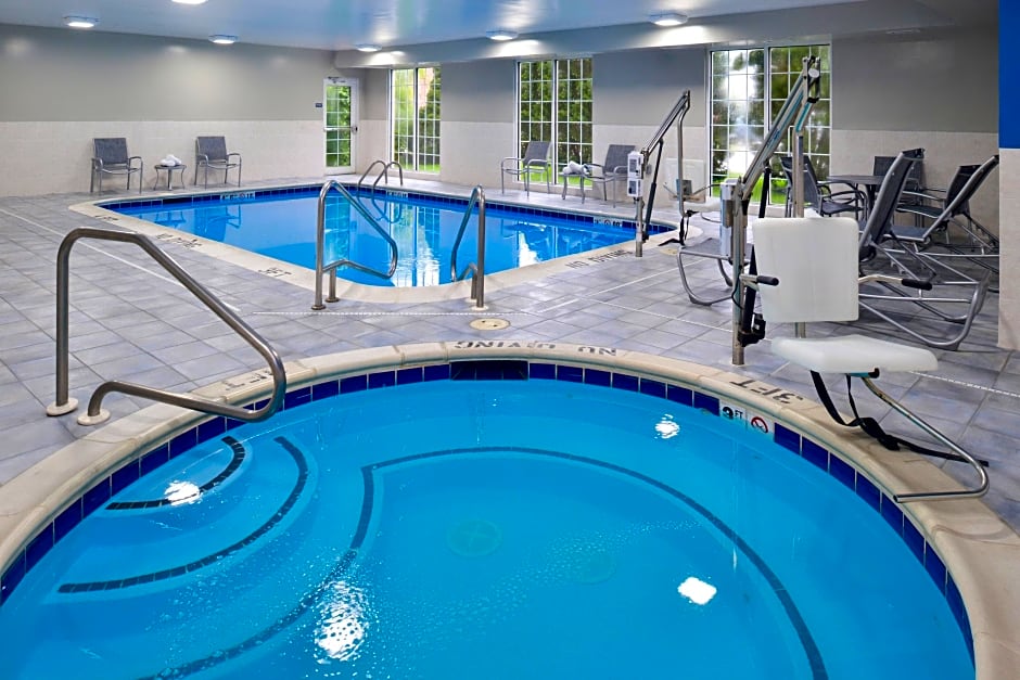 Four Points By Sheraton Mount Prospect O’Hare