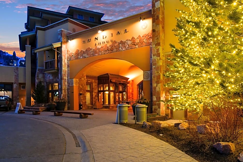 Sundial Lodge By Canyons Resort