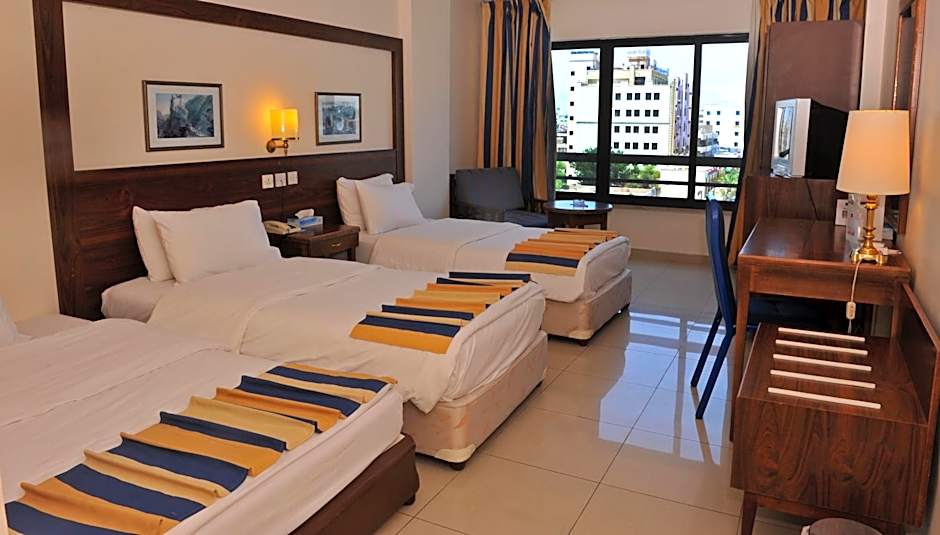 Mina Hotel