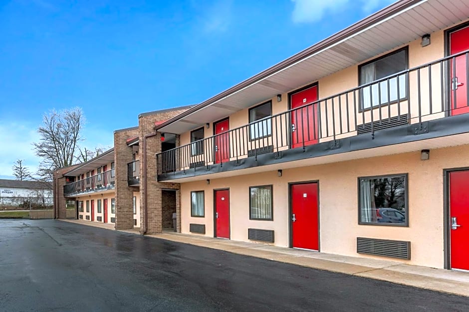 Americas Best Value Inn Laurel