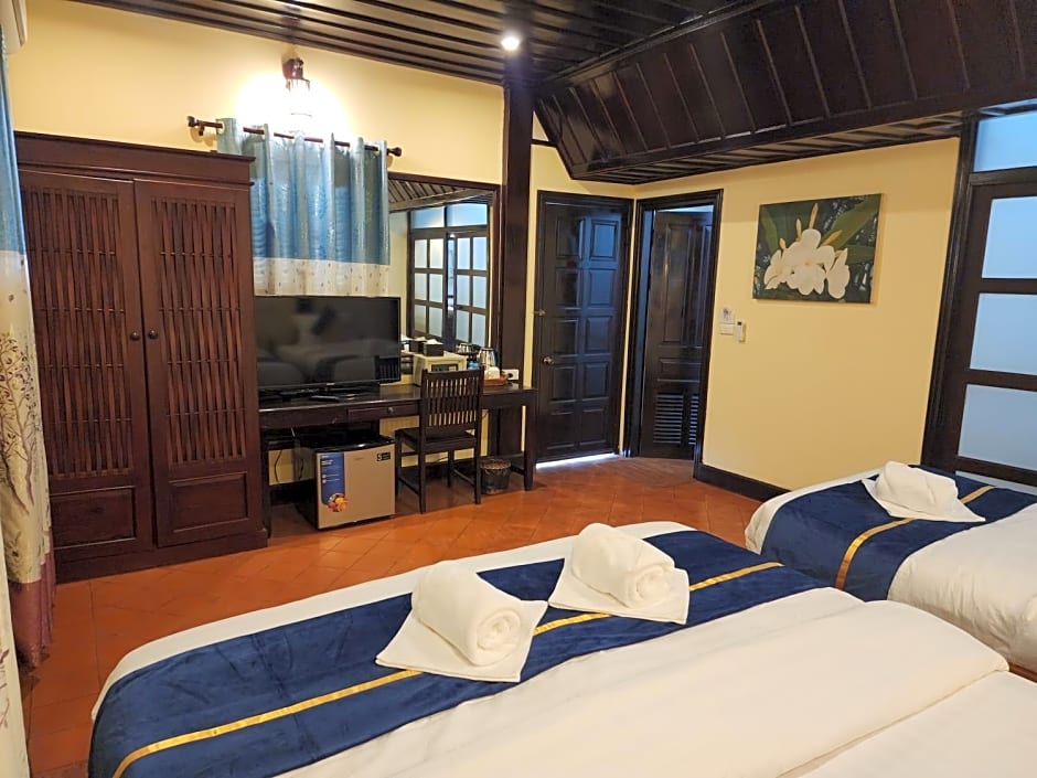 Villa le Tam Tam boutique Hotel