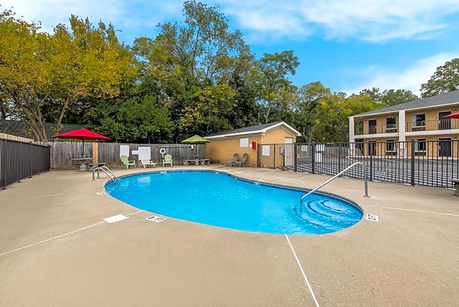 Econo Lodge Cheraw Market Street