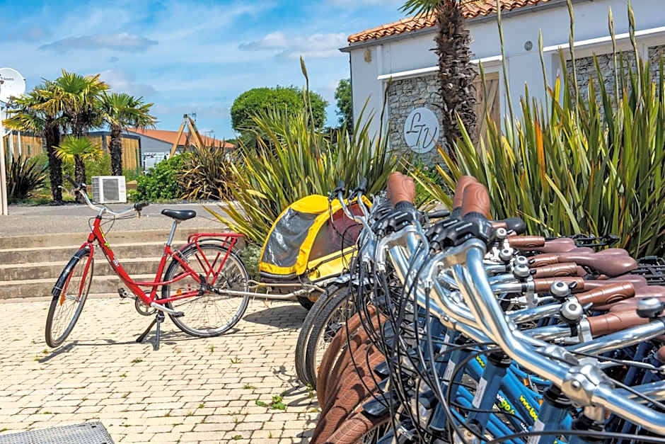 Oasis Les Jardins des Sables d'Olonne