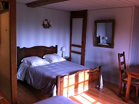 Family Double Room