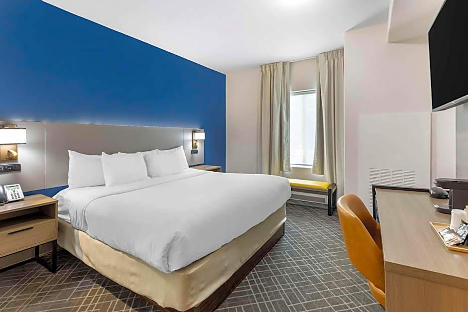 Comfort Inn & Suites Glenwood Springs On The River