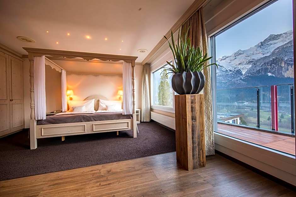 Eiger Mountain & Soul Resort