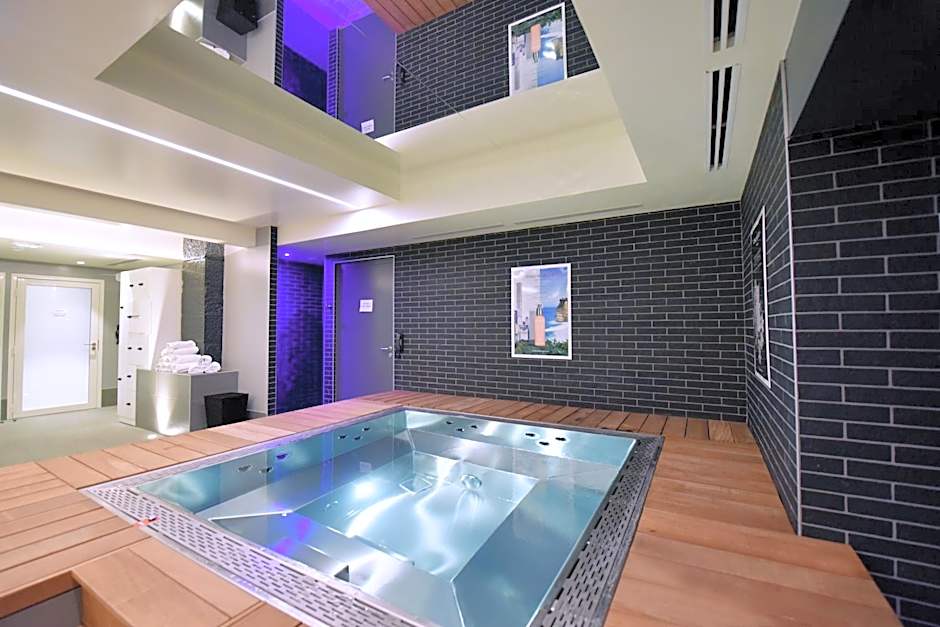 Kyriad Hotel Dijon Centre Gare