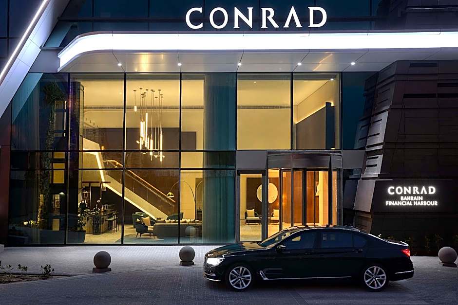 Conrad Bahrain Financial Harbour