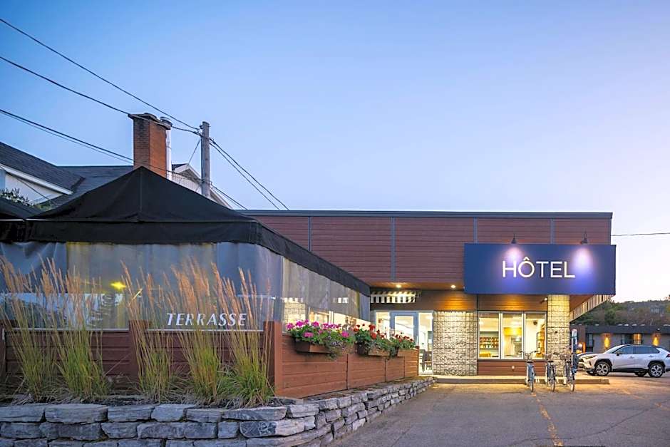Clarion Pointe La Malbaie
