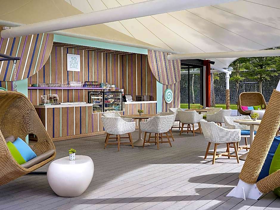 SO/ Sofitel Hua Hin Hotel