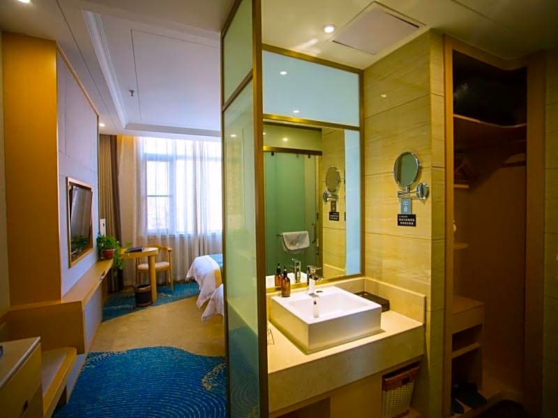 GreenTree Eastern Fuyang Yingdong District South Guoyang Road Hotel