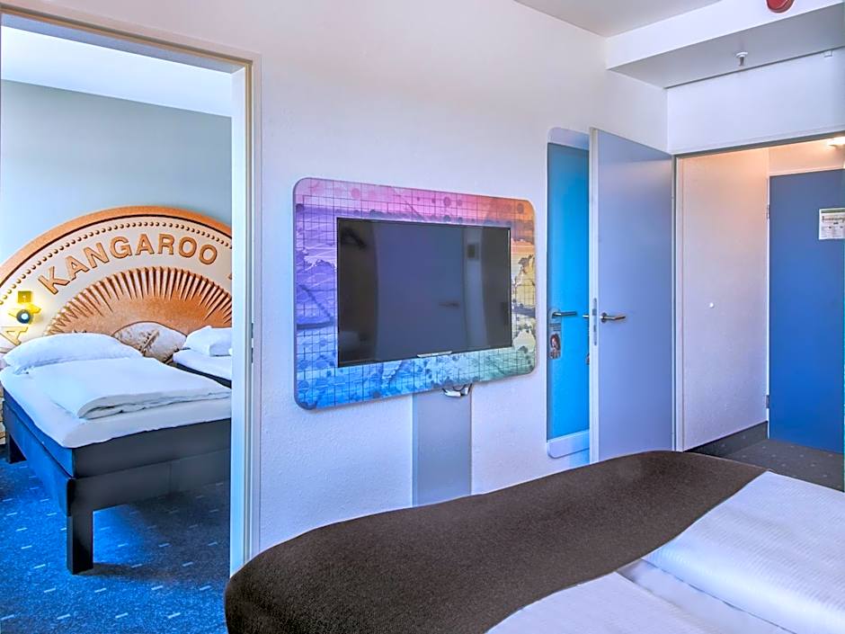 B&B Hotel Offenbach-Kaiserlei