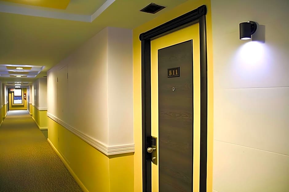BP Grand Suite Hotel
