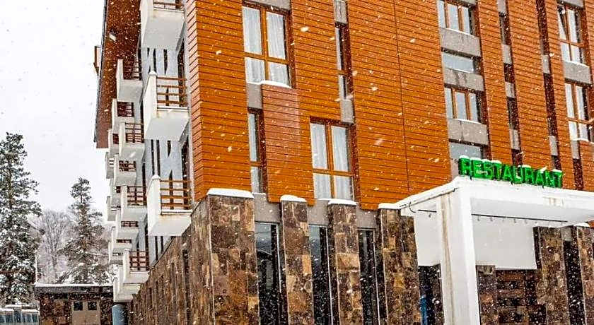 Orbi Palace Hotel Official