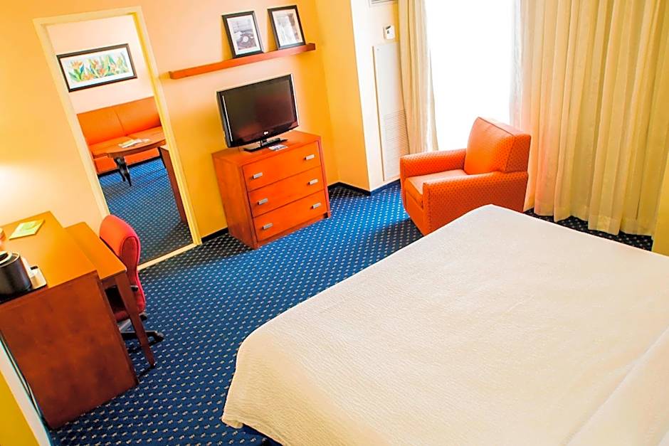 Courtyard by Marriott San Juan Miramar