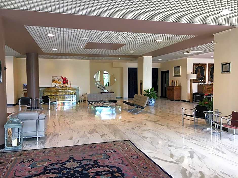 Hotel Saccardi & Spa And Congress