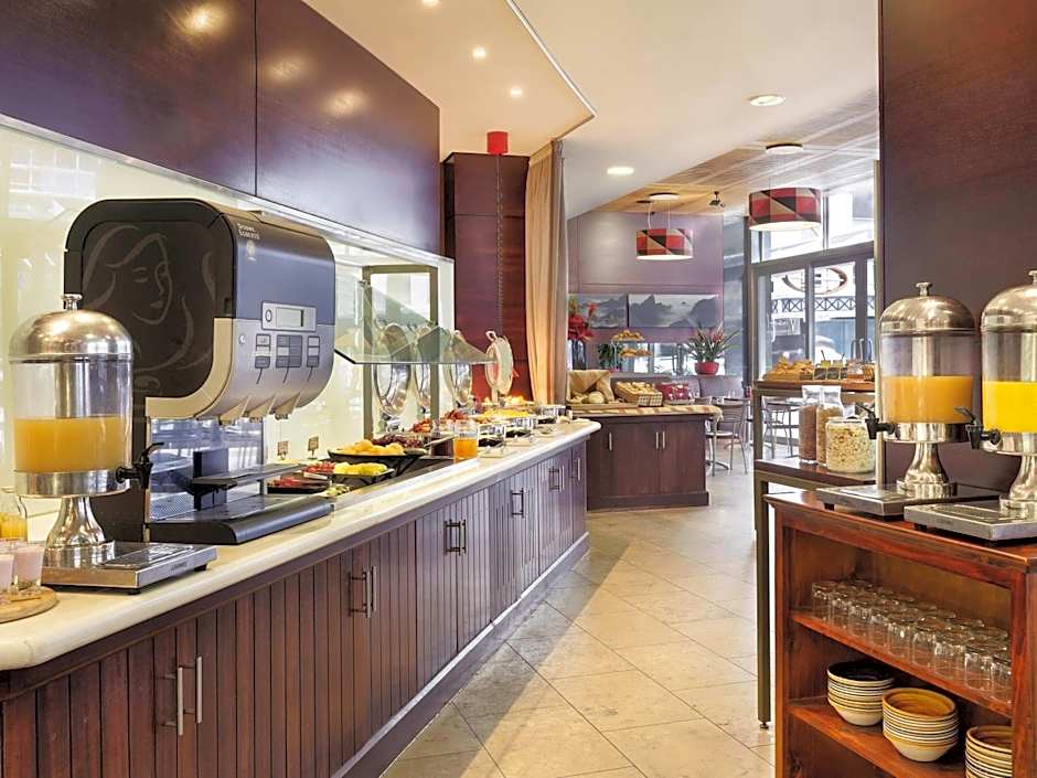 Hotel Ibis Wellington