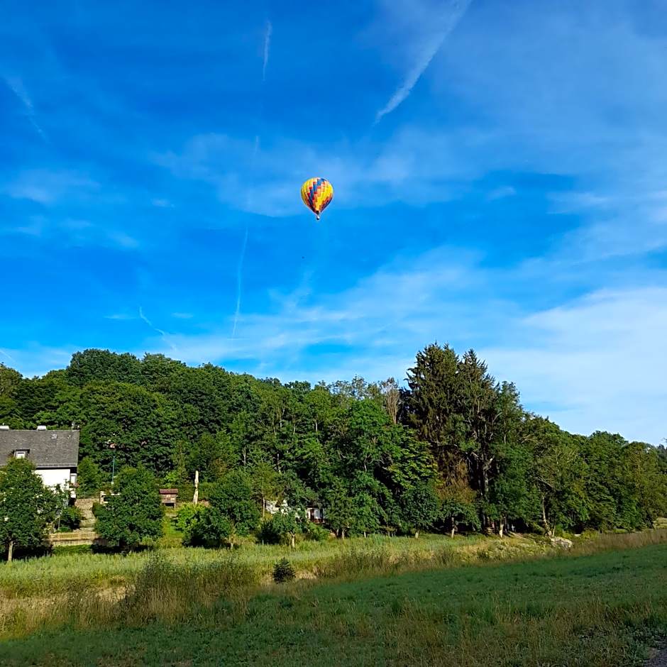 Gästehaus - Café Frank