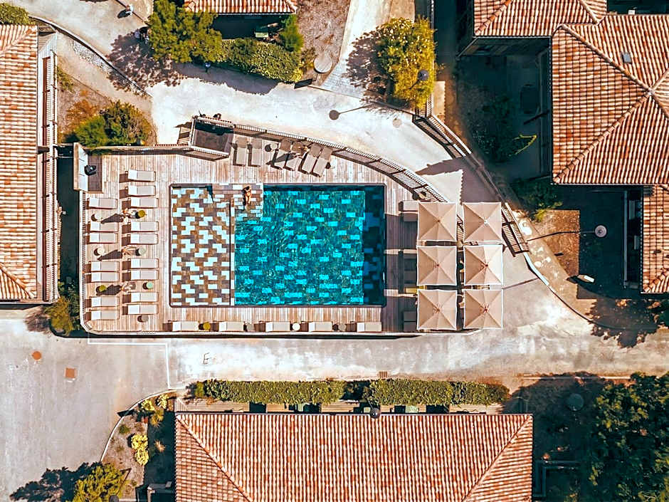 Domaine du Ferret Restaurant & Spa by Germain Collection