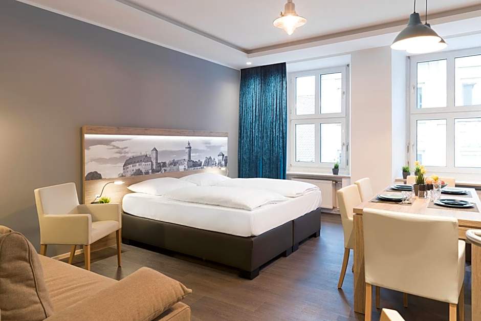 Aparthotel by dasPaul