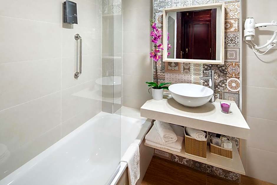 Hotel y Bungalows Balcón de Competa