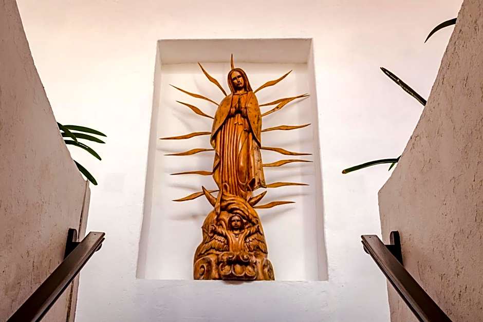 Hotel Boutique Hacienda Guadalupe