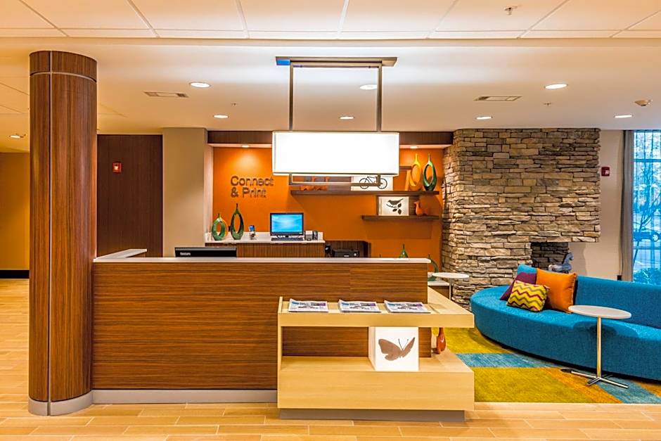 Fairfield Inn & Suites by Marriott Mobile Saraland
