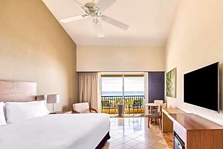 Deluxe Double Ocean View