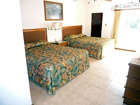 Queen Room with Two Queen Beds
